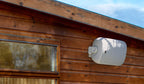 PSB CS500 WHT Blanco Par Bocinas Exterior 5.25" 120W Titanio UV Resistente