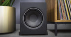 PSB ALPHA S8 BLK Negro Subwoofer Activo 8" 210W Dinámico Bass Reflex Compacto