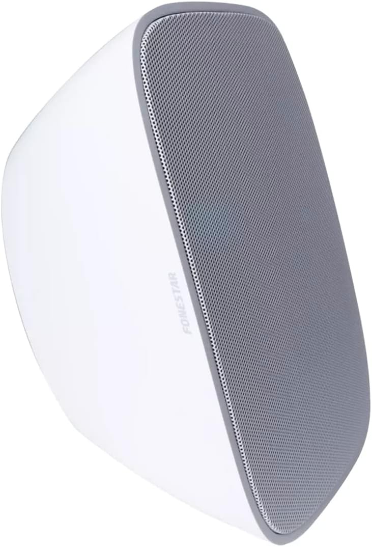 Fonestar Sonora-6TB Blanco Altavoz 6" 60W RMS 100V/8Ω IP66 Exterior
