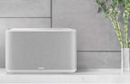DENON HOME 250-WH Altavoz Inalámbrico Estéreo HEOS Bluetooth Blanco