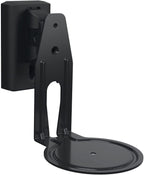 SANUS WSWME11-B2 Soporte Pared Sonos Era 100 Ajustable Inclinación Giro Negro