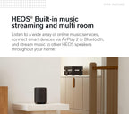 DENON PMA-900HNE Amplificador Estéreo 85W HEOS Phono MM MC DAC