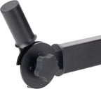 On Stage SS7322B Negro Par Soportes Pared Bocinas Ajustables 80 lbs Inclinación 30° Giro