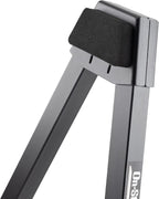 On Stage SS7322B Negro Par Soportes Pared Bocinas Ajustables 80 lbs Inclinación 30° Giro