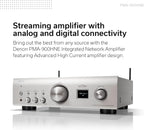 DENON PMA-900HNE Amplificador Estéreo 85W HEOS Phono MM MC DAC
