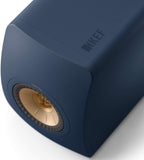 KEF LS50 Meta Royal Blue Altavoz Bookshelf 2-Vías Premium Par
