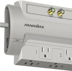 Panamax SP8-AV Acondicionador Energía 8 Contactos 1125J Teléfono Coax Profesional