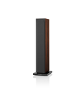 BOWERS & WILKINS 704 S3 Mocha Altavoz Torre 3 Vías 8 Ohms Doble Woofer 5 Pulgadas