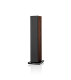 BOWERS & WILKINS 704 S3 Mocha Altavoz Torre 3 Vías 8 Ohms Doble Woofer 5 Pulgadas