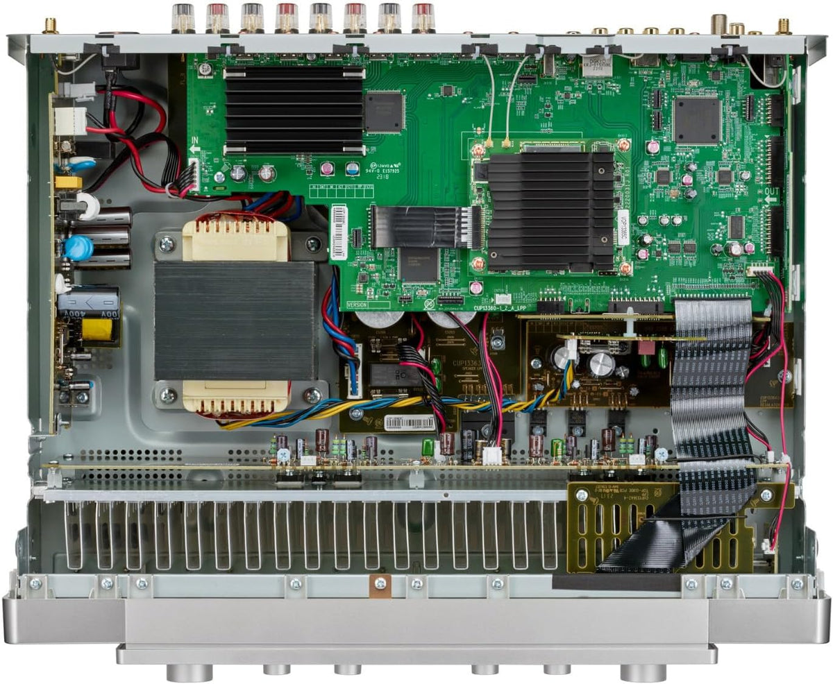 Marantz STEREO 70s Receptor AV Estéreo Slimline 2.2 HEOS 8K HDMI 75W