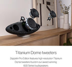 BOWERS & WILKINS Zeppelin Pro Edition Altavoz Inalámbrico 240W AirPlay 2