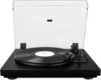 Pro-Ject A1 Black OM10 Uni Tornamesa Automática Ortofon OM10 Preamp Integrado