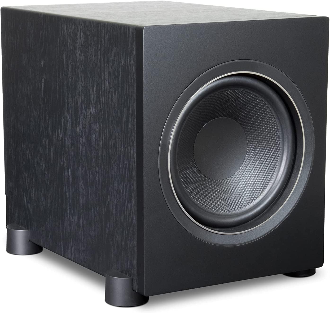 PSB ALPHA S8 BLK Negro Subwoofer Activo 8" 210W Dinámico Bass Reflex Compacto