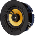 Lithe Audio LAS65 Blanco Altavoz Techo 6.5" 2 Vías Pasivo 60W Cristal Fibra