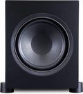 PSB ALPHA S8 BLK Negro Subwoofer Activo 8" 210W Dinámico Bass Reflex Compacto
