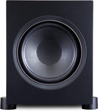 PSB ALPHA S8 BLK Negro Subwoofer Activo 8" 210W Dinámico Bass Reflex Compacto
