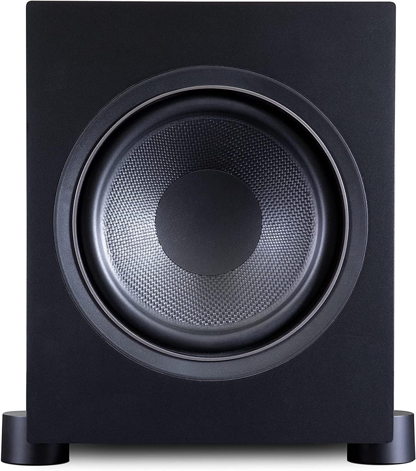 PSB ALPHA S8 BLK Negro Subwoofer Activo 8" 210W Dinámico Bass Reflex Compacto