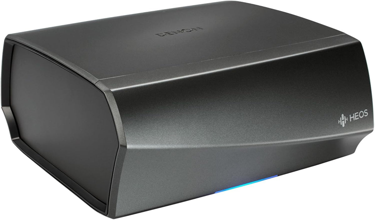 DENON HEOS LINK HS2SR Preamplificador Streaming HEOS Bluetooth Hi-Res
