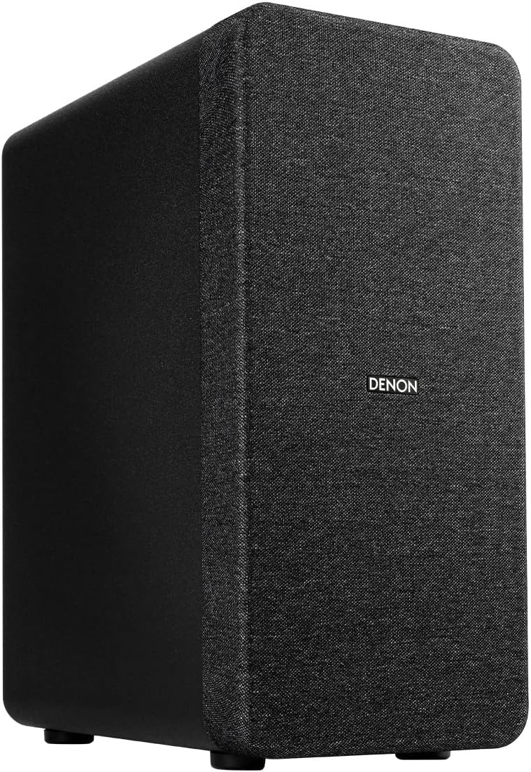 DENON DHT-S517 Barra de Sonido Dolby Atmos 3.1.2 150W Subwoofer