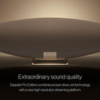 BOWERS & WILKINS Zeppelin Pro Edition Altavoz Inalámbrico 240W AirPlay 2