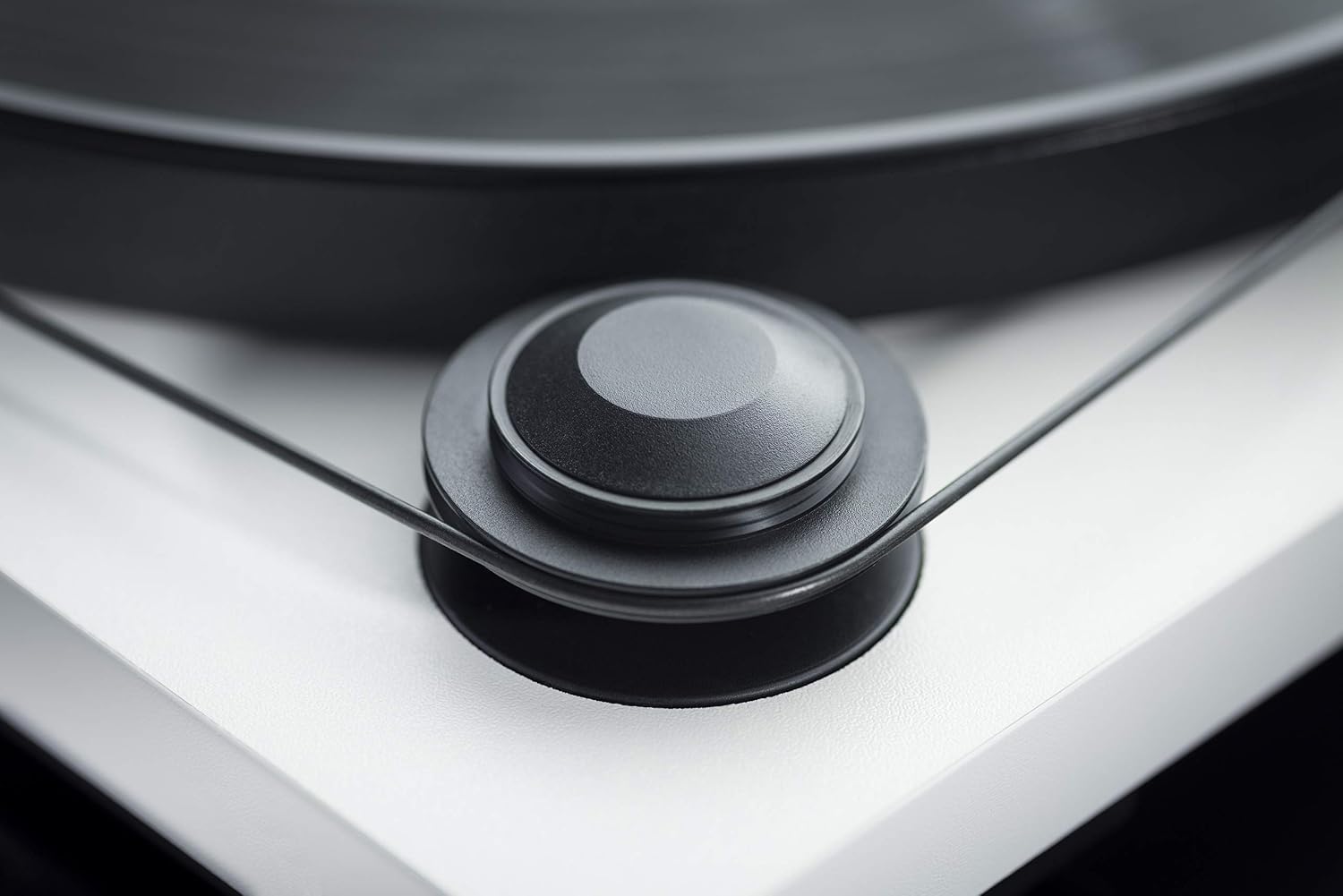 Pro-Ject Primary E Phono White Tornamesa Ortofon OM Preamp Integrado Plug & Play