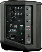 Proel FREEONEX Sistema PA Portátil 400W Batería 10h Bluetooth Micrófono Estéreo