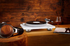 Marantz TT-15S1 Tornamesa Reference Clearaudio Virtuoso MM Acrílico 33 45 RPM