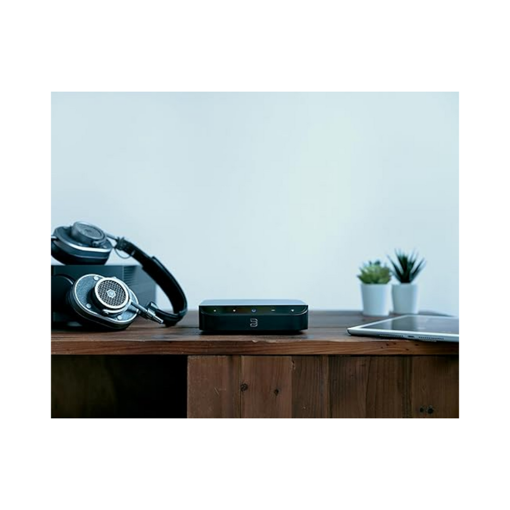Bluesound NODE NANO Streamer DAC ESS SABRE 24bit/192kHz Roon Ready AirPlay 2
