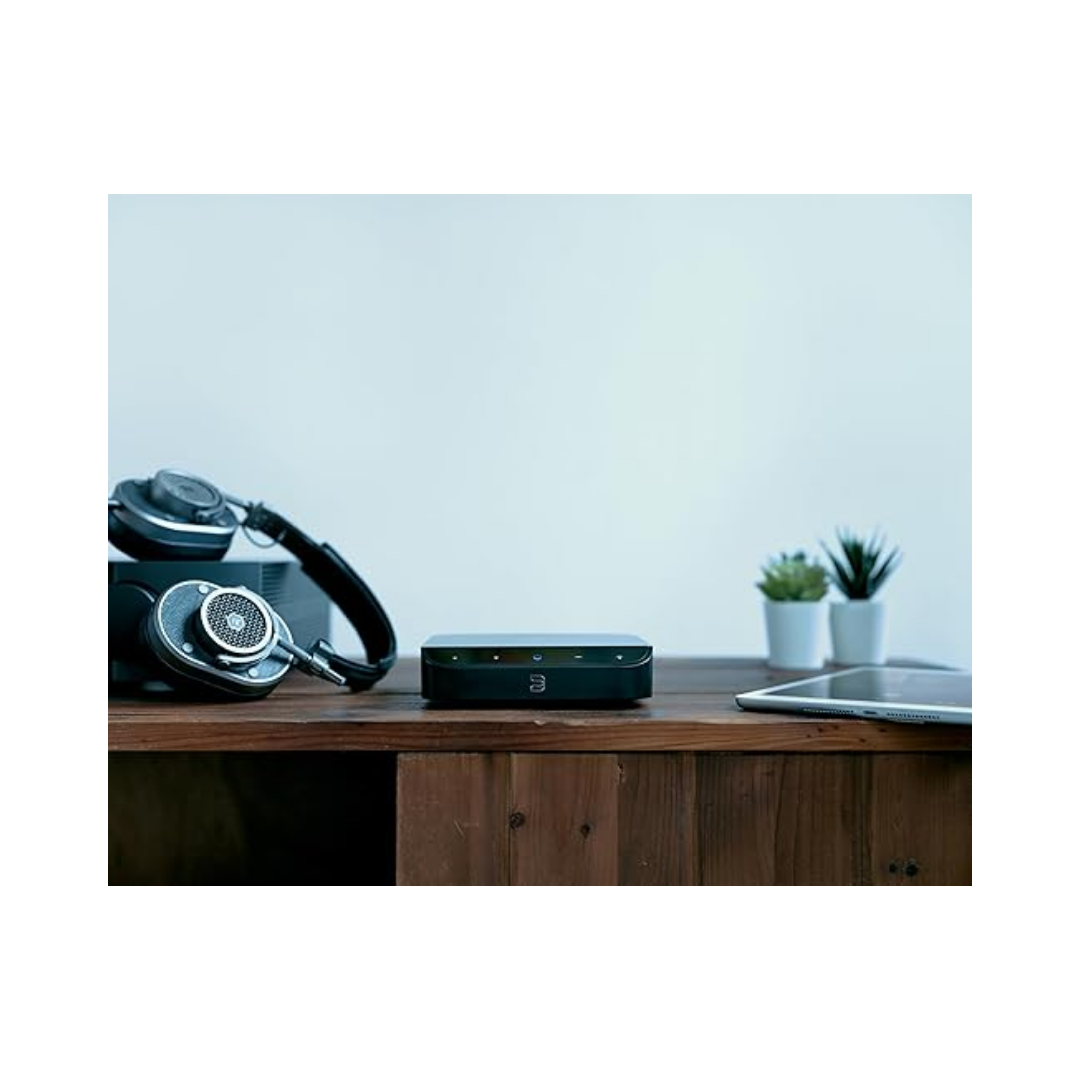 Bluesound NODE NANO Streamer DAC ESS SABRE 24bit/192kHz Roon Ready AirPlay 2