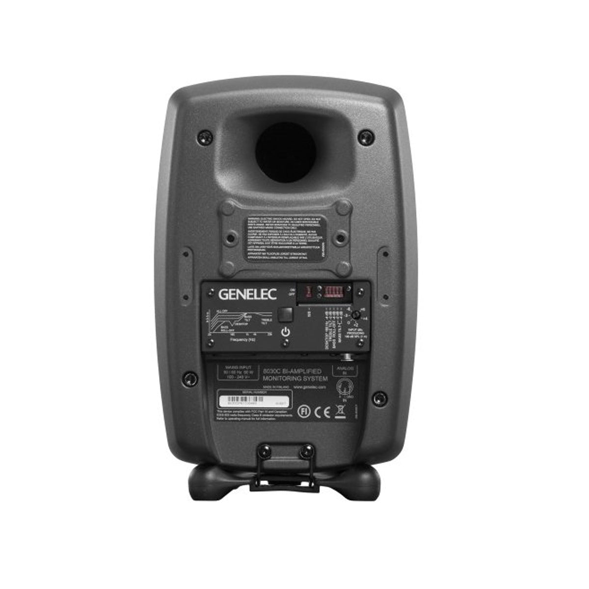 Genelec 8030CP-2 Monitor de Estudio 5" Bi-Amplificado 100W Unidad Individual