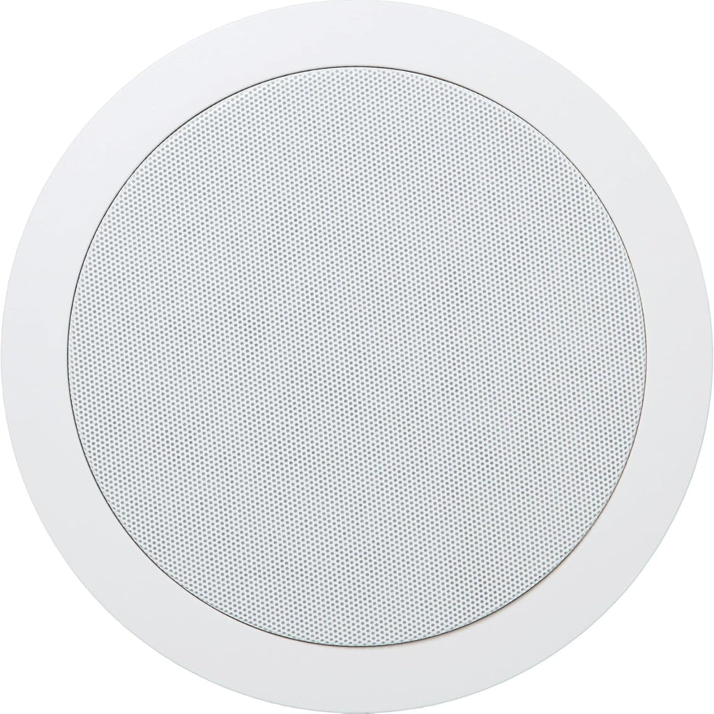 Klipsch R-1650-C Blanco Bocina Empotrable Plafón 6.5" Coaxial 91dB 35W RMS Referencia