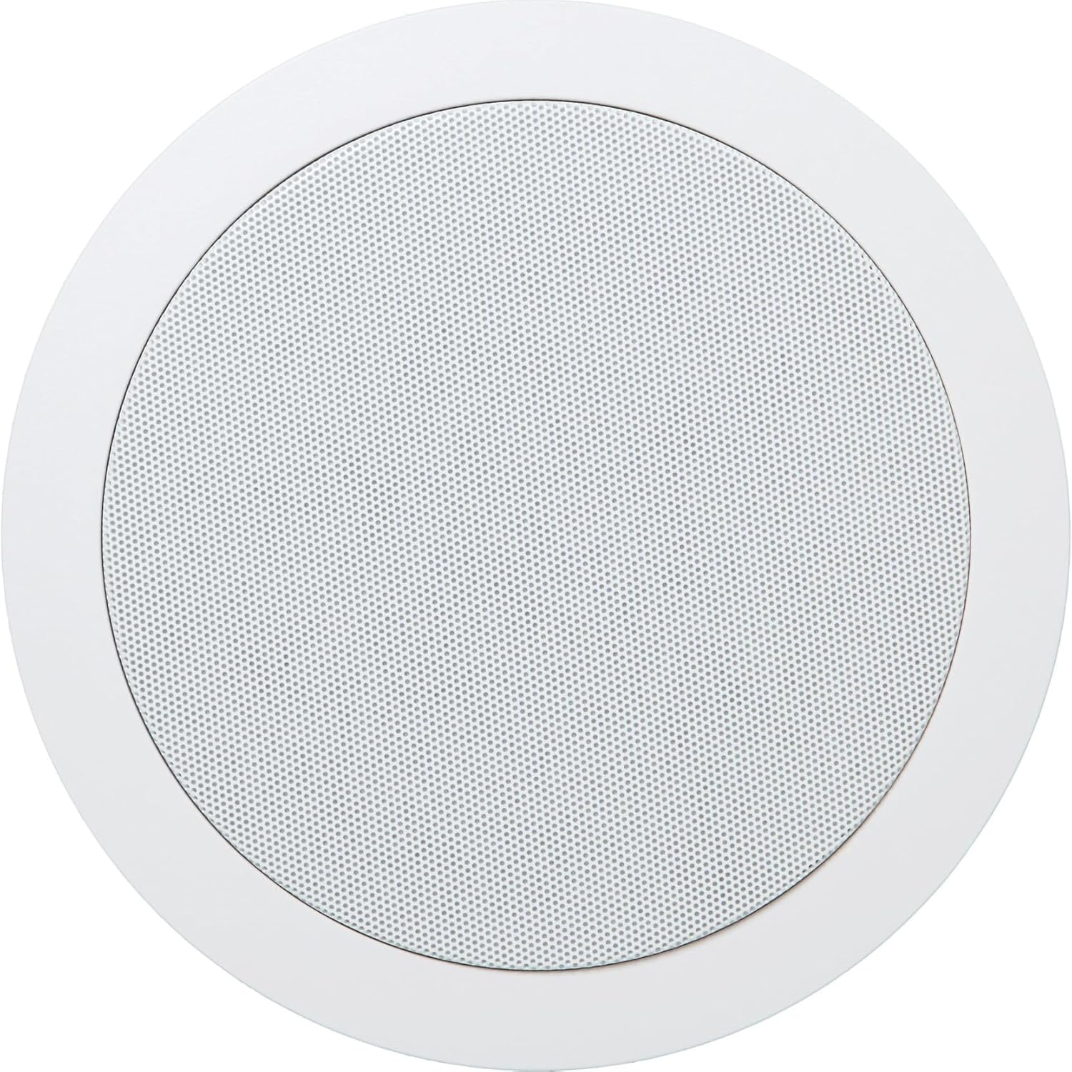 Klipsch R-1650-C Blanco Bocina Empotrable Plafón 6.5" Coaxial 91dB 35W RMS Referencia