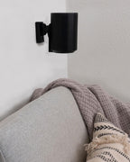 SANUS WSWME11-B2 Soporte Pared Sonos Era 100 Ajustable Inclinación Giro Negro