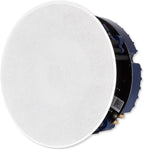 Lithe Audio LAS65 Blanco Altavoz Techo 6.5" 2 Vías Pasivo 60W Cristal Fibra