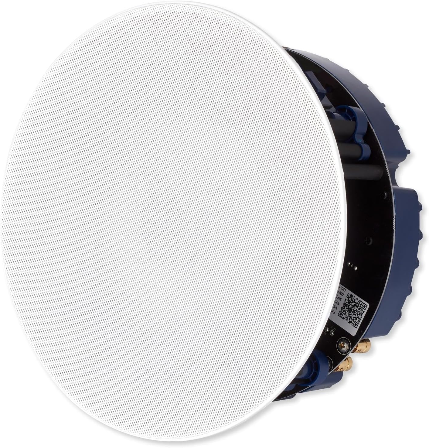 Lithe Audio LAS65 Blanco Altavoz Techo 6.5" 2 Vías Pasivo 60W Cristal Fibra