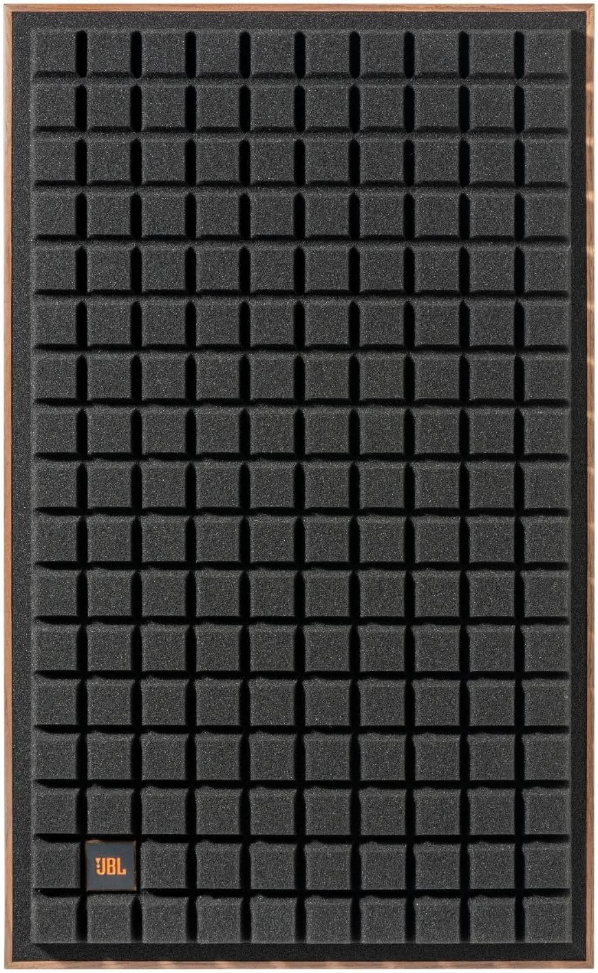 JBL L100 Classic MK2 OR Bocina Estantería 3 Vías 12 Pulgadas 4 Ohms Naranja