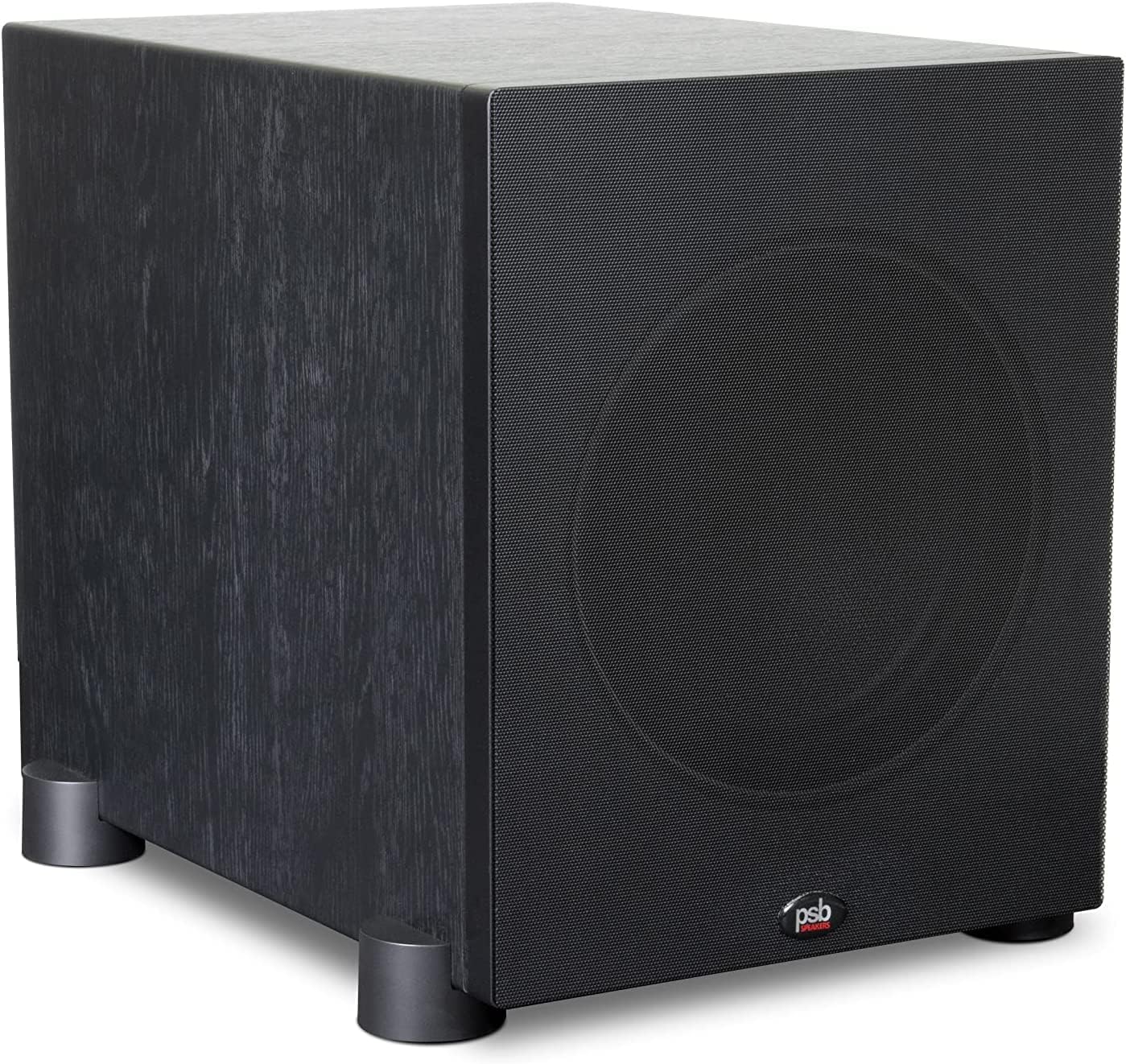 PSB ALPHA S8 BLK Negro Subwoofer Activo 8" 210W Dinámico Bass Reflex Compacto