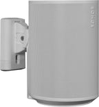 SANUS WSWME11-W2 Soporte Pared Sonos Era 100 Ajustable Inclinación Giro Blanco