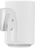 SANUS WSWME11-W2 Soporte Pared Sonos Era 100 Ajustable Inclinación Giro Blanco