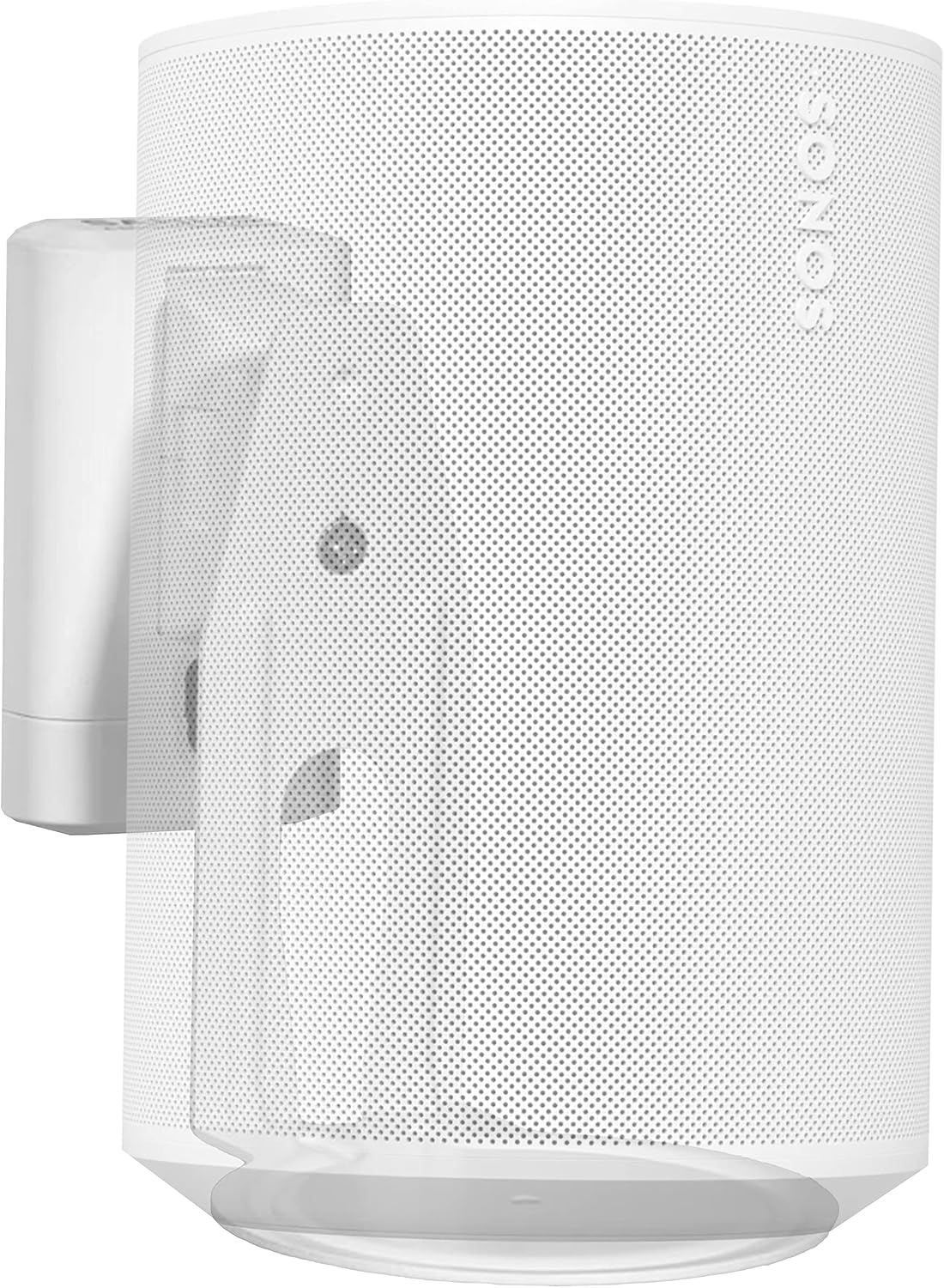 SANUS WSWME11-W2 Soporte Pared Sonos Era 100 Ajustable Inclinación Giro Blanco