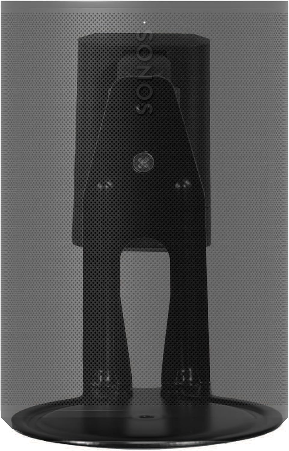 SANUS WSWME11-B2 Soporte Pared Sonos Era 100 Ajustable Inclinación Giro Negro