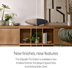 BOWERS & WILKINS Zeppelin Pro Edition Altavoz Inalámbrico 240W AirPlay 2