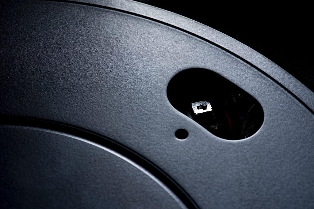 Pro-Ject A1 Black OM10 Uni Tornamesa Automática Ortofon OM10 Preamp Integrado