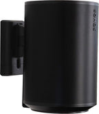 SANUS WSWME11-B2 Soporte Pared Sonos Era 100 Ajustable Inclinación Giro Negro