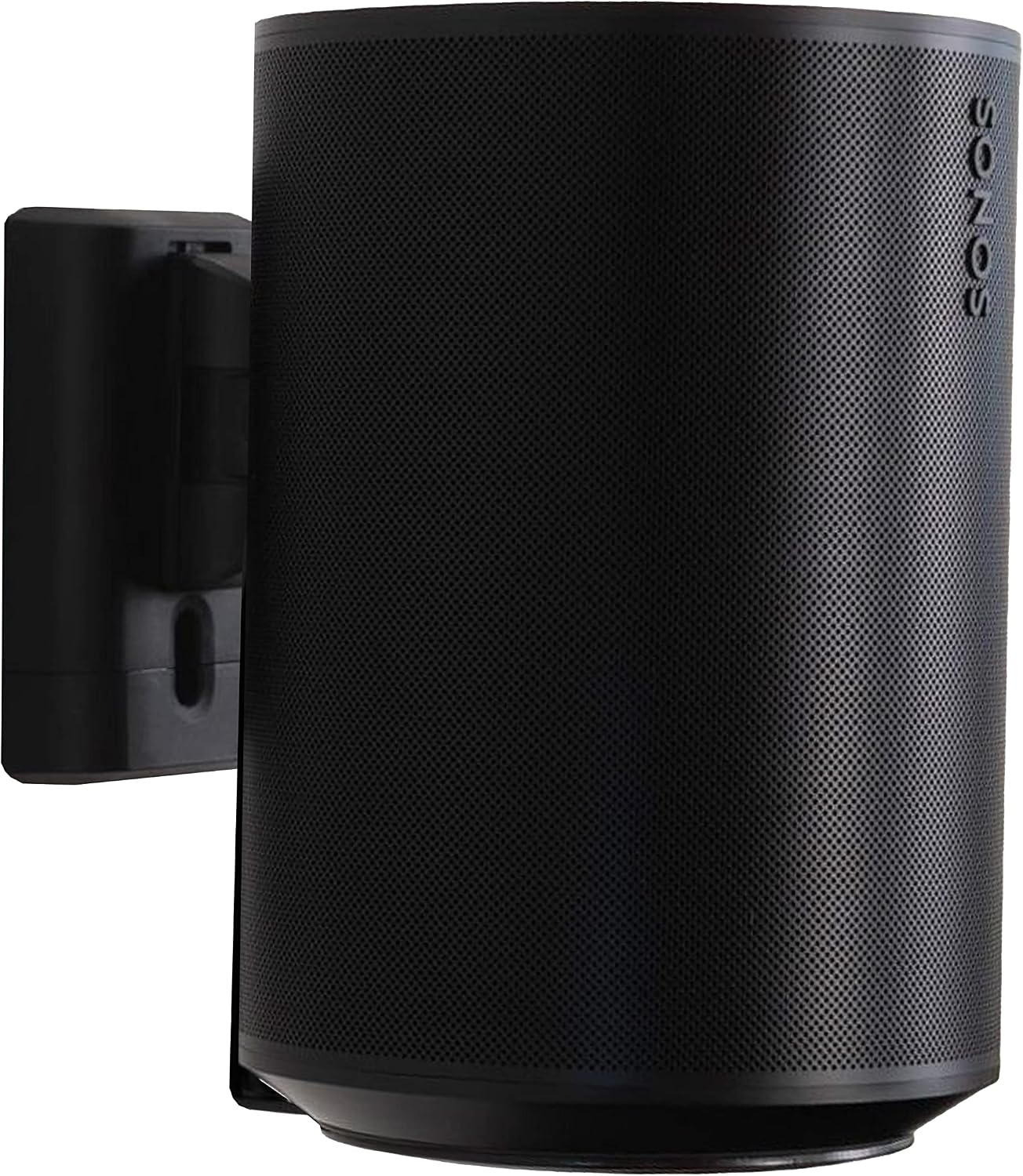 SANUS WSWME11-B2 Soporte Pared Sonos Era 100 Ajustable Inclinación Giro Negro