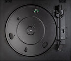 Pro-Ject A1 Black OM10 Uni Tornamesa Automática Ortofon OM10 Preamp Integrado