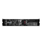 QSC RMX2450A Amplificador 2 Canales 500W 8Ω 750W 4Ω 2400W Puente Rack 2RU