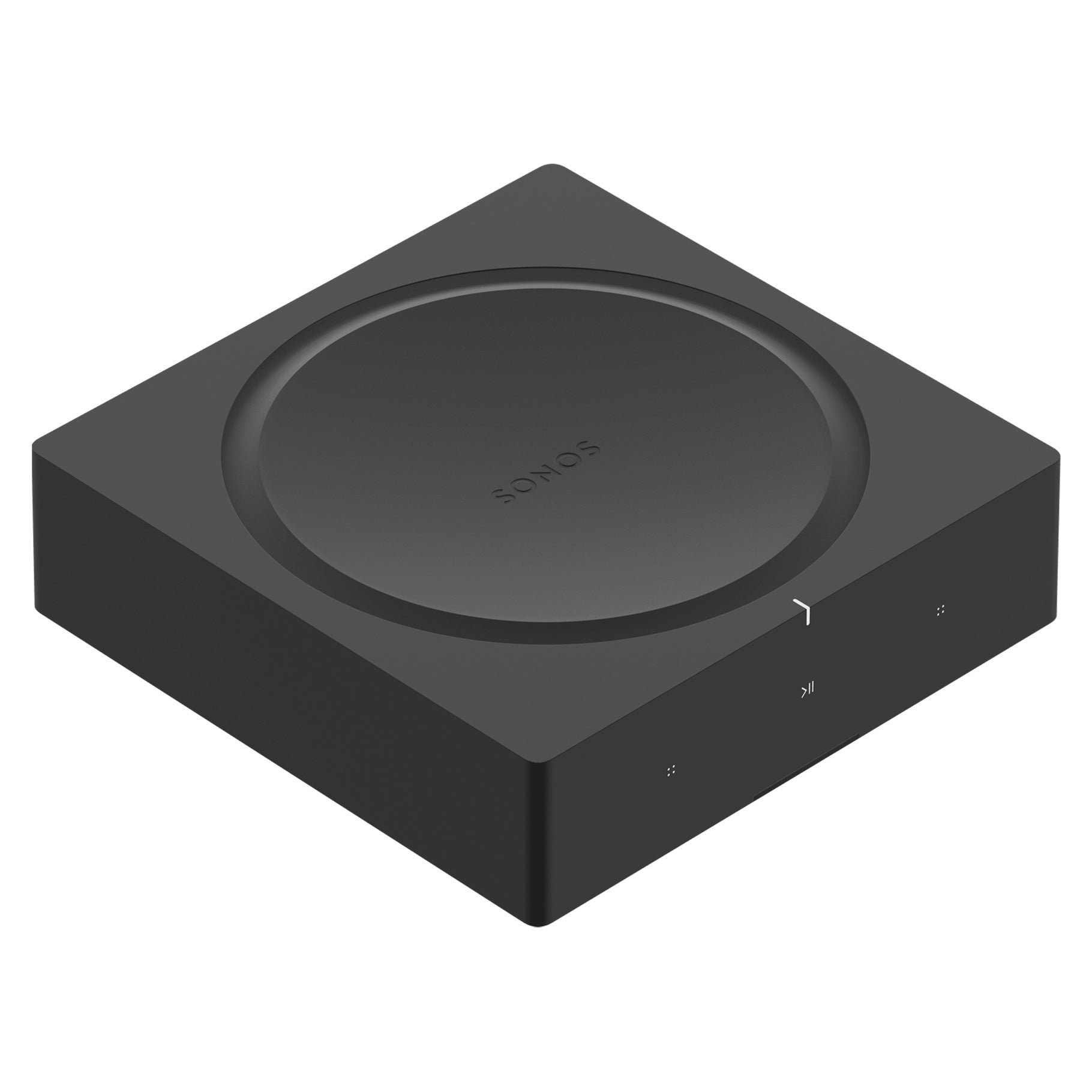 Sonos Amp Amplificador Streaming 125W Canal HDMI eARC WiFi Altavoces Pasivos