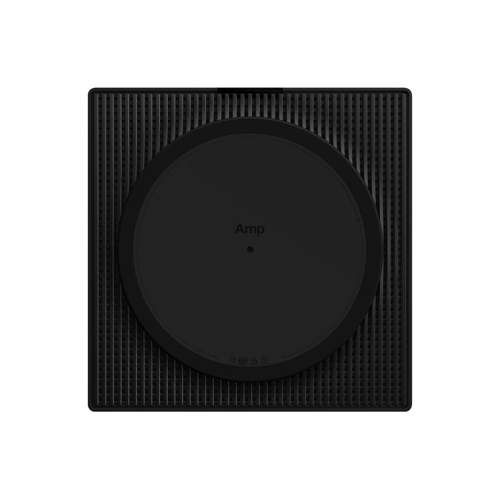 Sonos Amp Amplificador Streaming 125W Canal HDMI eARC WiFi Altavoces Pasivos