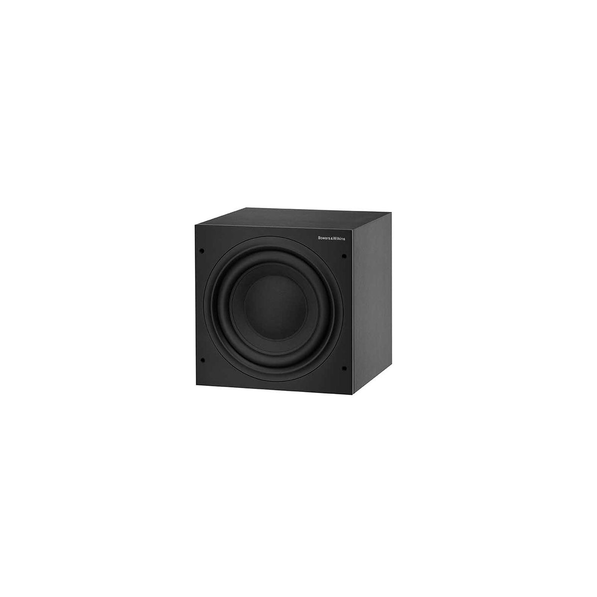Bowers & Wilkins ASW608 Black ASW608 Black Subwoofer Activo 8 Pulgadas 200W ICEpower